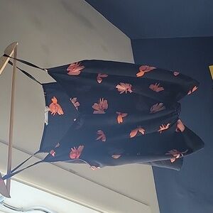 Lush summer crop tank